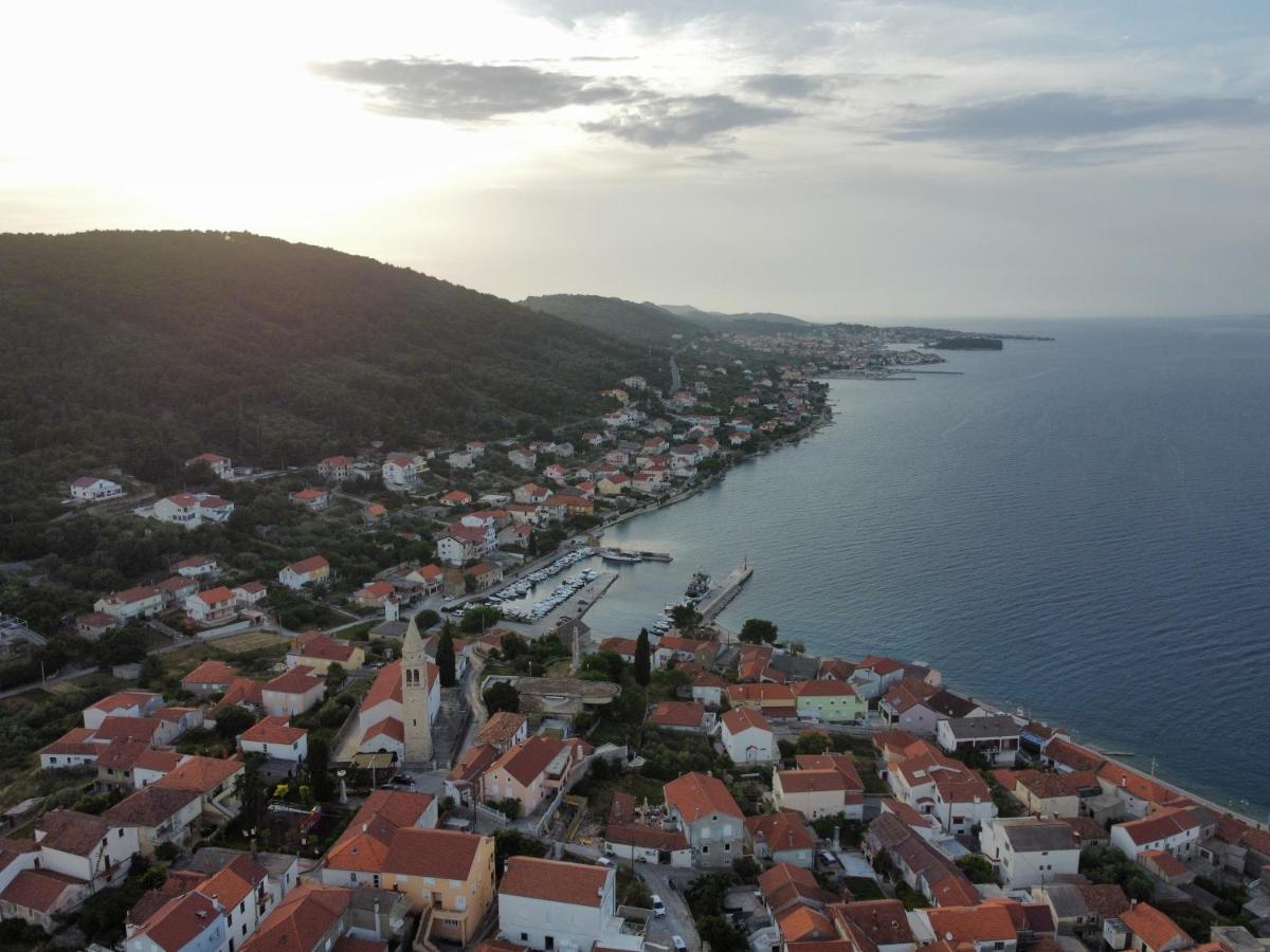 Kaleta Apartman Kali Buitenkant foto