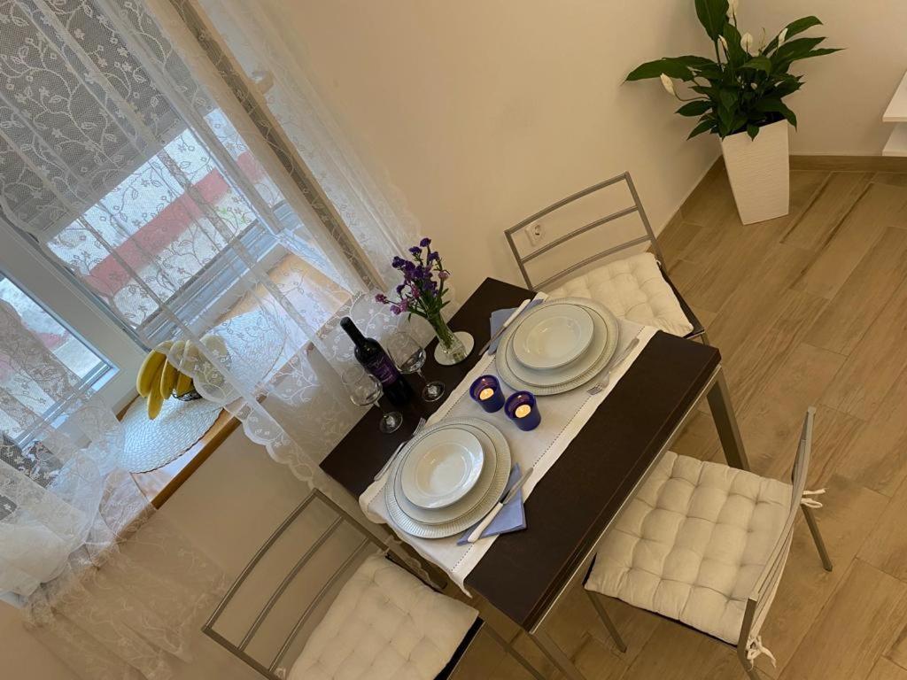 Kaleta Apartman Kali Buitenkant foto